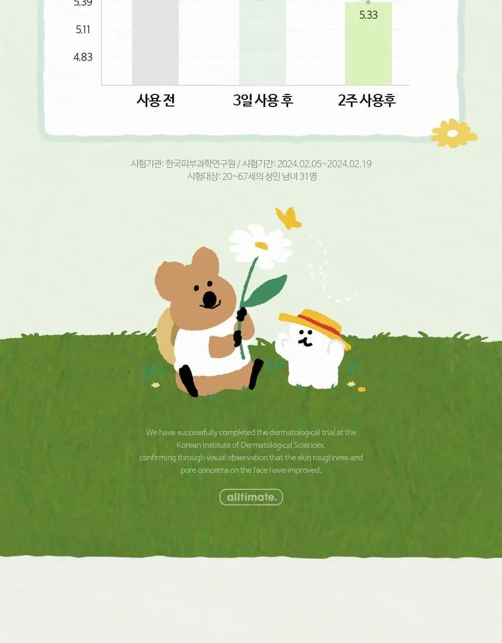 [다이노탱 에디션][대용량] 더페이스샵 올티밋 나이아신아마이드 10% 세럼 50ml 상세페이지 14